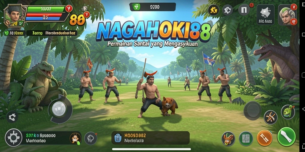Tangkapan layar NAGAHOKI88 menunjukkan gameplay yang seru dan interaktif.