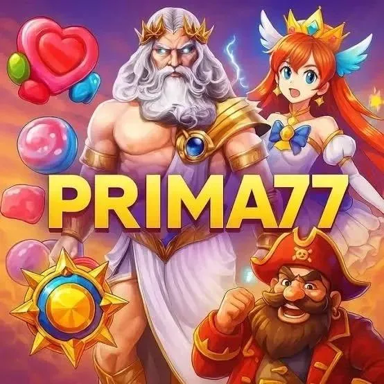 PRIMA77 - Game Balap Penuh Adrenalin