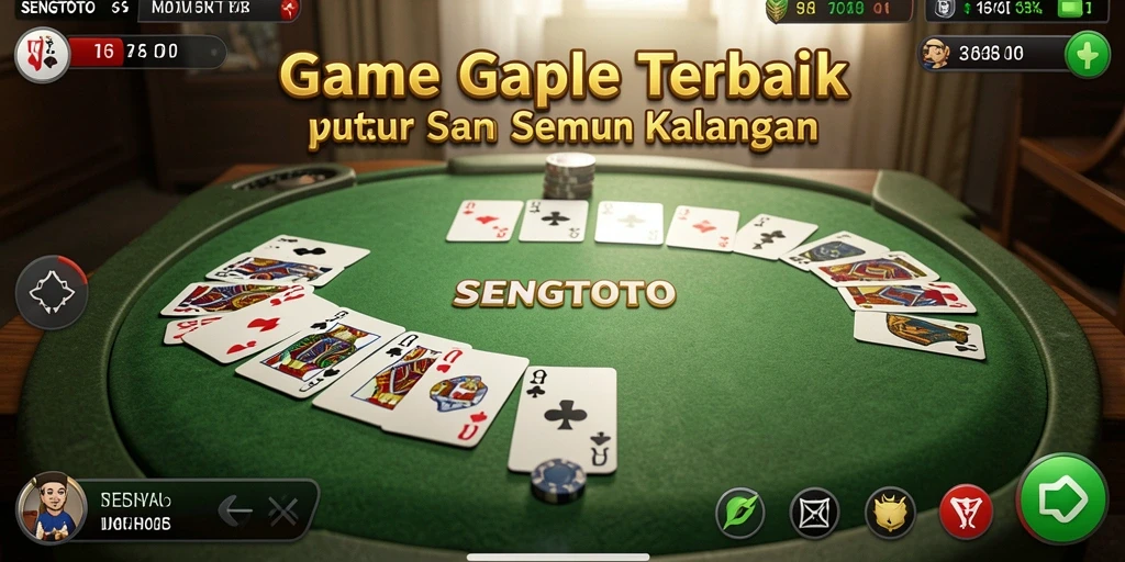 Tampilan gameplay <strong>SENGTOTO</strong> yang menarik dan seru.